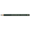 Faber-Castell Castell 9000 Jumbo Graphite Pencil 2B closeup two